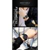 New Watch Men's Belt Business Quartz Watch Hollow Large Dial Fashion Personality Trendy Watch