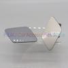 Auto Parts Headlight Washer Nozzle Cover For BMW 3 F30 F31 LCI 2016 2017 2018 #51117427669 51117427670 HeadLamp Water Spray Lid