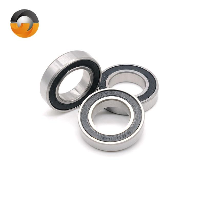 10PCS 6903RS 17x30x7 Mm Bearing ABEC-7 Thin Section 6903 2RS Ball Bearings 6903RS 61903 RS