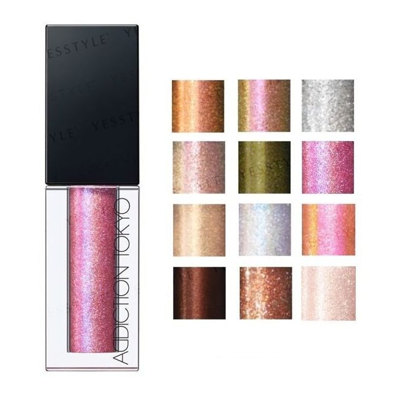 ADDICTION - The Liquid Eyeshadow Ultra Sparkle