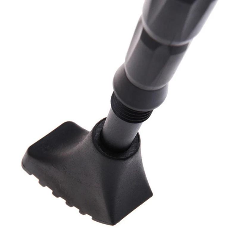 10Pcs Walking Trekking Pole Tip Protectors Anti-skid Rubber Buffer Pads Durable Replacement Parts for Cross-country Hiking Camping