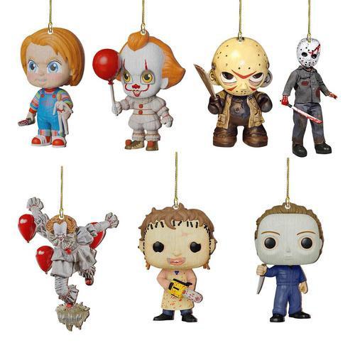 

Акриловое Отличительное Подвесное Украшение Гном-Зомби Винтажное Украшение для Автомобиля StyleH