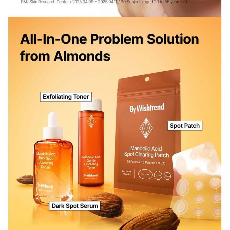 By Wishtrend Mandelic Acid Dark Spot Correcting Serum