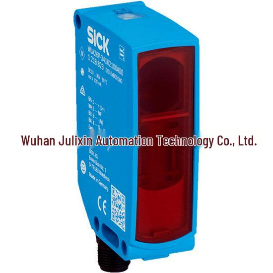 WLA26P-24162100A00 SICK 1218664 Photoelectric Sensor, Brand New Original