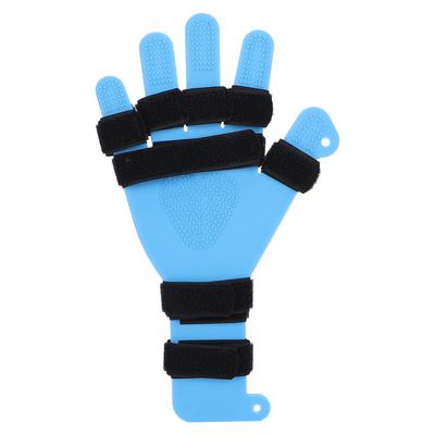 Finger Splint Extended Fingerboard Finger Orthotics Training Board for Support Hand