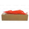 Frame Cover Rear Right Side "Fit For Suzuki V-Strom SX 250 Orange"