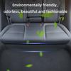 For Tesla Model Y Juniper 2021-2025 Rear Seat Lower Protective Mat Interior Suede Protective Pad Accessories