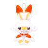Pokemon Center Original Mascot Scorbunny X 11 X 6 X W X 15.5 (H D Cm)