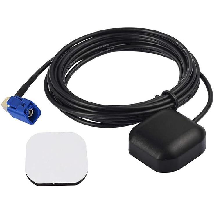 Bingfu Vehicle Waterproof Active GPS Navigation Antenna Compatible with Pioneer AVIC 5100NEX 5200NEX 5201NEX 7200NEX W4400NEX W4500NEX W6400NEX