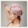 Brangdy Waffle Dry Hair Cap