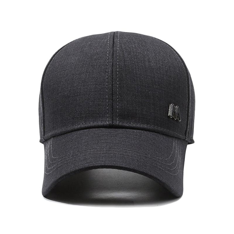 Middle-Aged and Elderly Baseball Cap Spring Autumn Male Cap Outdoor Sun Hat Snapback Hat Visor Hats Fishing Hat Peak Cap