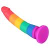 Gode Suction Cup Multicolour Size S Do 045 Rai S