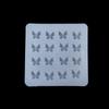 Butterfly Shape Epoxy Resin Molds Pendant Silcone Moulds For DIY Jewelry Making