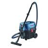 Wet and Dry Vacuum Cleaner - Bosch - Gas12-25ps - 1250w - 200 Mbar - 16l Water Tank, 20l Dust Tank
