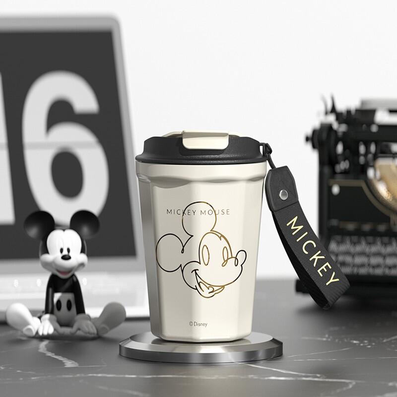 Germ x Disney Портативная термокружка для кофе из нержавеющей стали 316