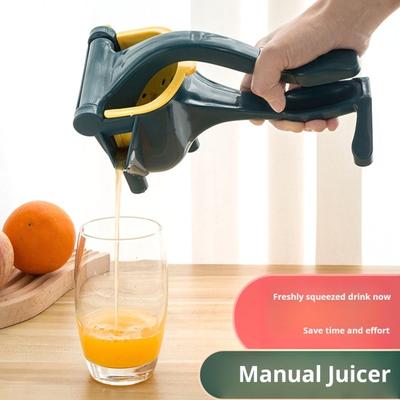 Limon Kireç Sıkacağı Manuel Sıkacağı Kolay Temizlenebilir El Tipi Meyve Sıkacağı Mutfak Bar Ev Partisi Soğuk İçecek Mağazası