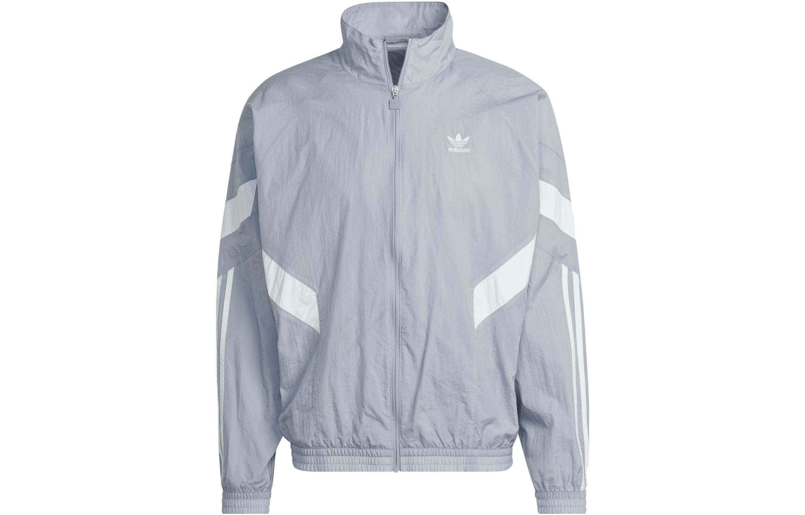 Adidas Originals REKIVE Jacket Men s Blue HK7320 XL