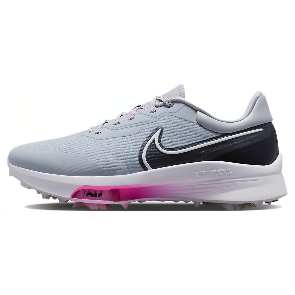 New Nike Air Zoom Infinity Tour NEXT% Wide 'Wolf Grey Pink Spell' DM8446-060