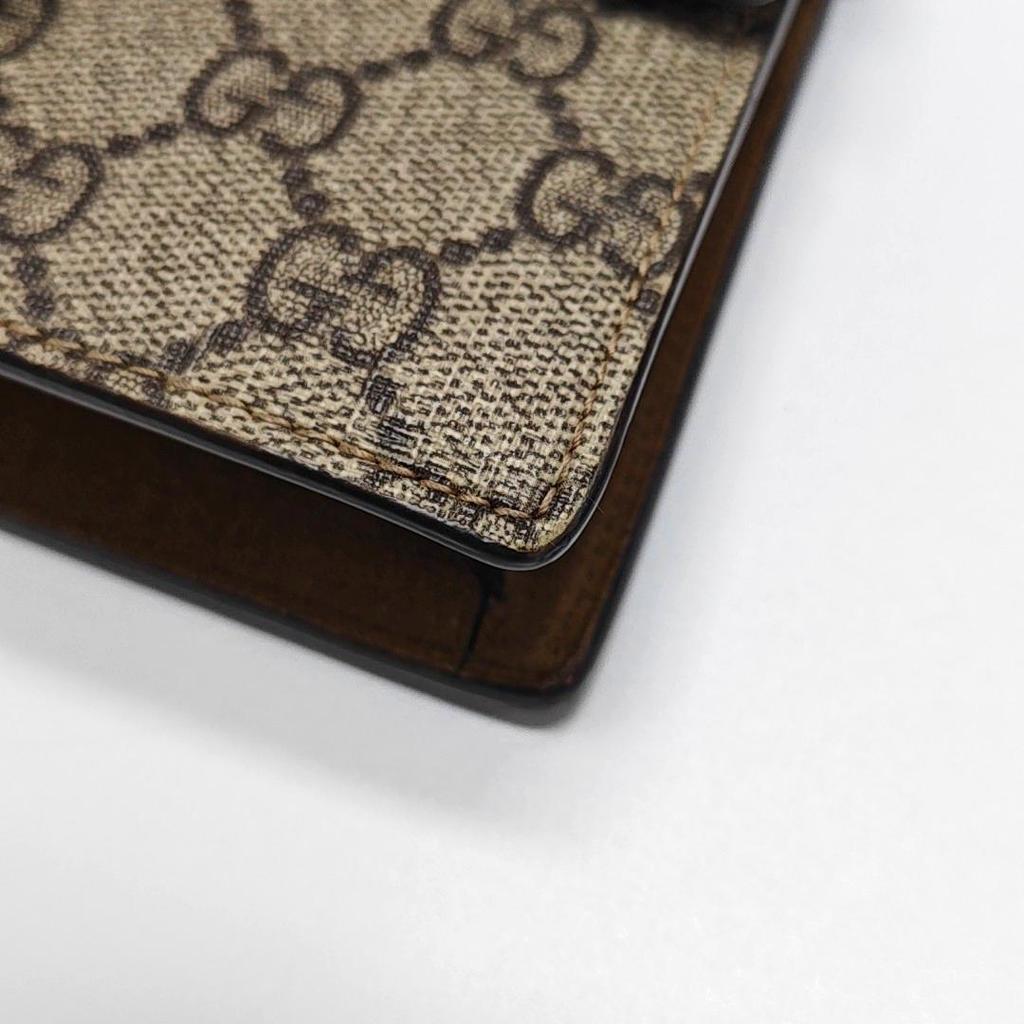 [Gebraucht] Gucci Dionysus GG Supreme Super Mini Tasche 'Beige' - Sehr Gut #1NF830Q
