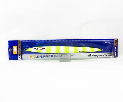 Major Craft Kovová jigová nástraha Jigpara Vertical JPV-LS 200 gramů 067 (8320)