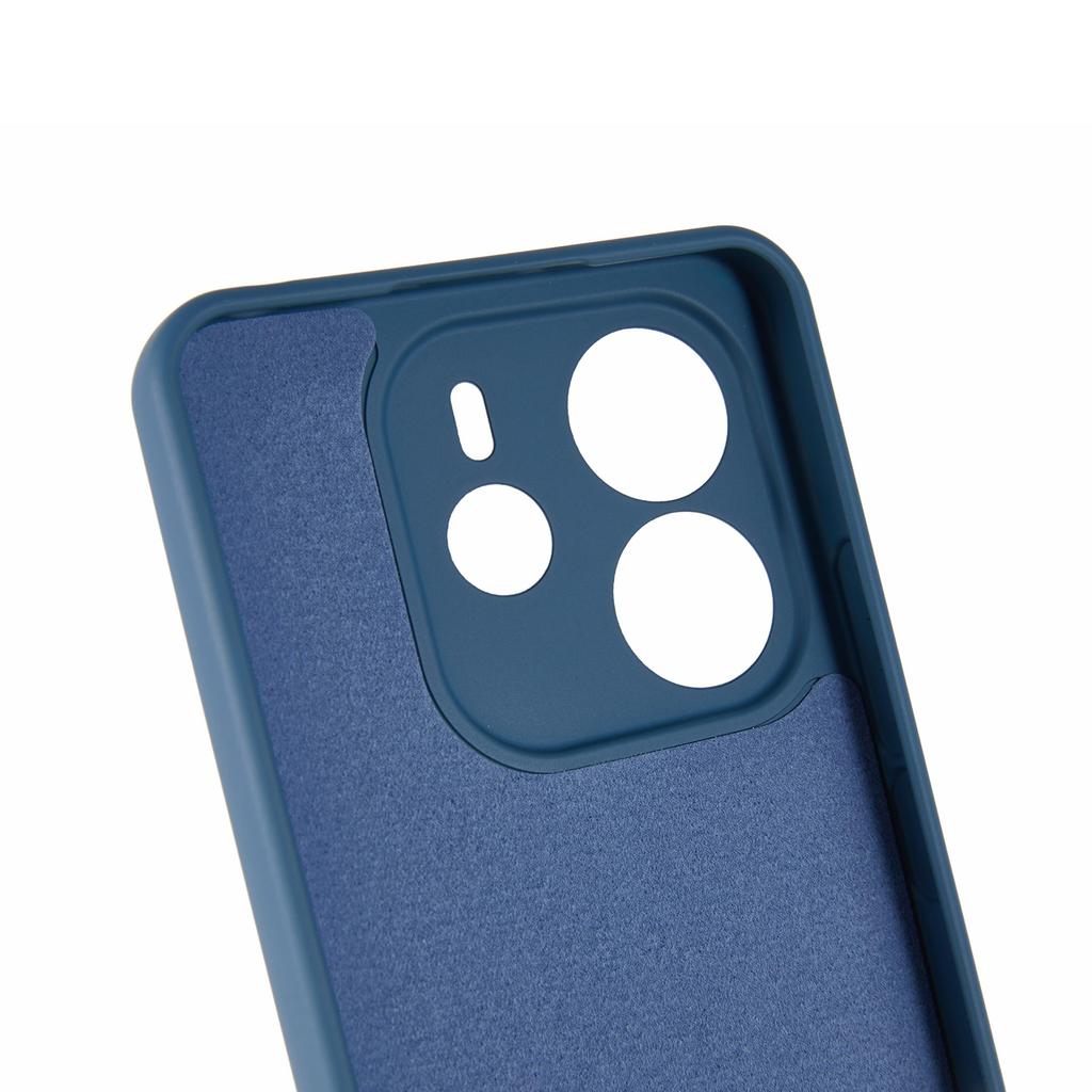 Dla Xiaomi Redmi Note 14 4G (164,84 mm) Etui Arc Edge 2.0mm TPU Ochronne Etui na Telefon