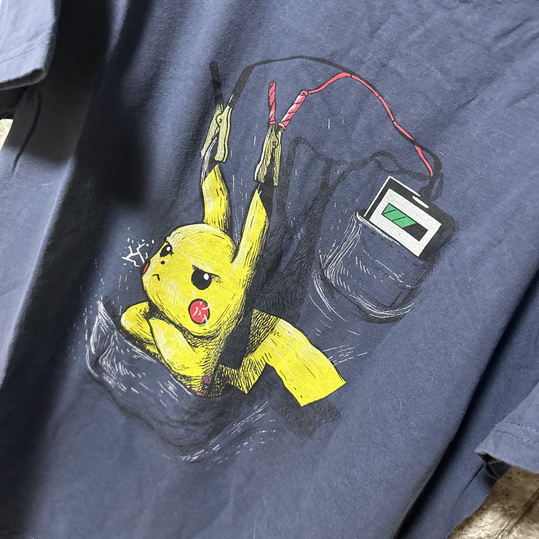 

[USED] Extremely rare 90s Pokemon parody T-shirt
