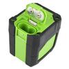 9011G R 2 Lines High Precision Laser Spirit Level Line Instrument Precision Waterproof IP54 (Green)