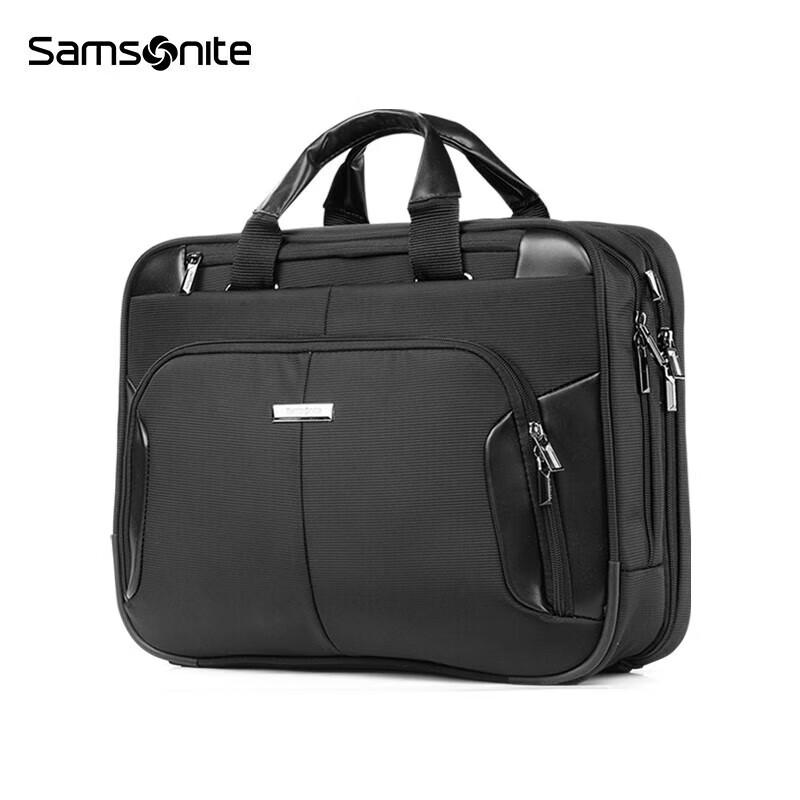 Мужской деловой портфель для ноутбука Samsonite