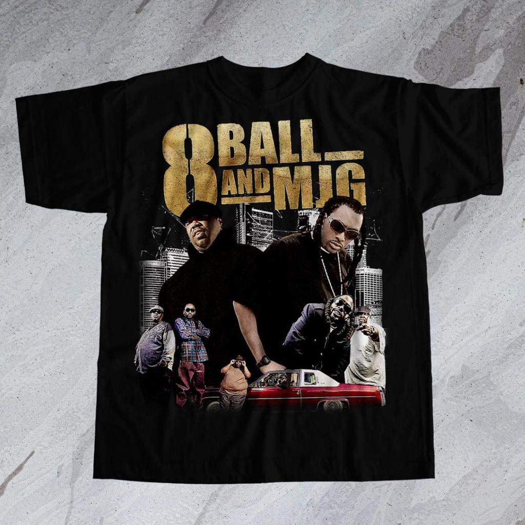 8Ball MJG 90s T-Shirt