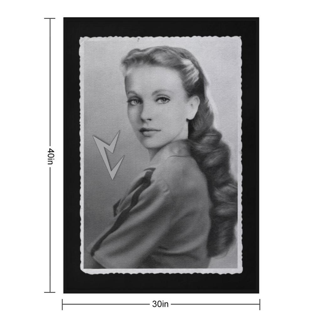 Vril Society Maria Orsic Classic T-Shirt Throw Blanket Furrys Travel Soft Plaid cosplay anime Blankets