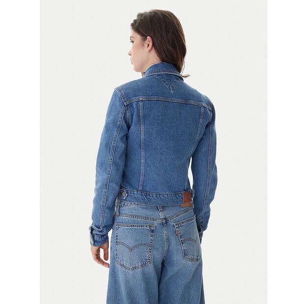Куртка джинсовая Tommy Jeans Vivianne
