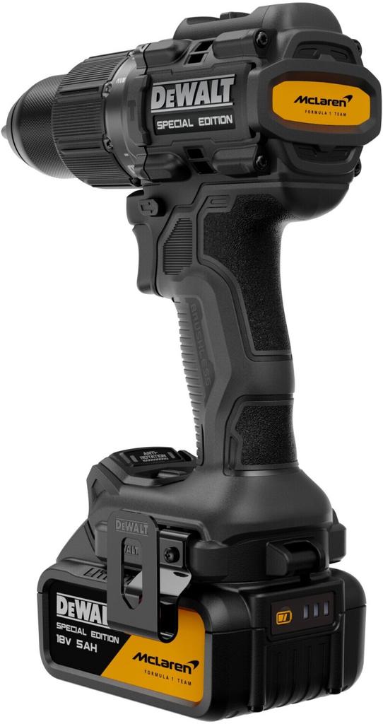 DeWalt DCD86MP1T-QW Impact Driver