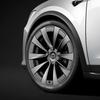 Car Wheel Center Cap Hub Cover For Tesla Model 3 Model X Model Y Performance 2016 2017 2018 2019 2020 2021 2022 2023 2024 2025