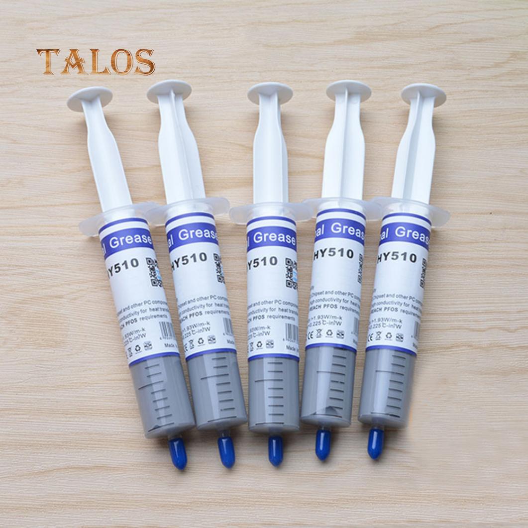 

30g Шприц Серый Теплопроводящий Жир паста для CPU GPU Чипсет Охлаждение Компьютерные гаджеты