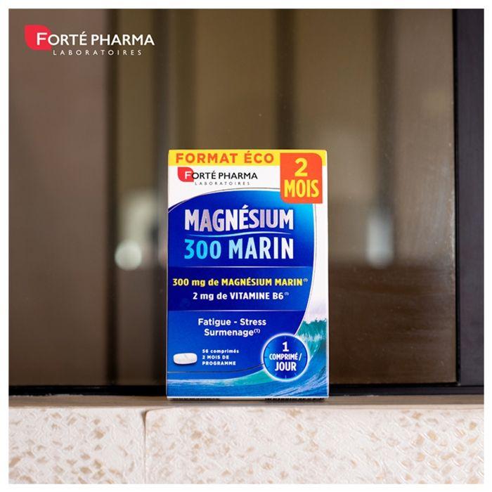 Forté Pharma FortéMag 300 Marin 56 Comprimés