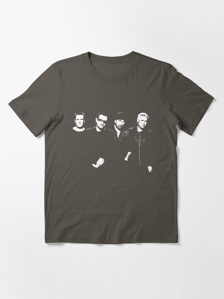 UB40 feat. Ali Campbell Band Irish Rock Band EST 1976 Unisex Essential T-Shirt