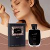 Hawas Black Perfume for Men 100ml - Rich Woody & Citrus Fragrance with Mossy Undertones, Long-Lasting Scent