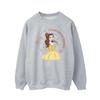 Disney Mens Beauty And The Beast I´d Rather Be Reading Sweatshirt