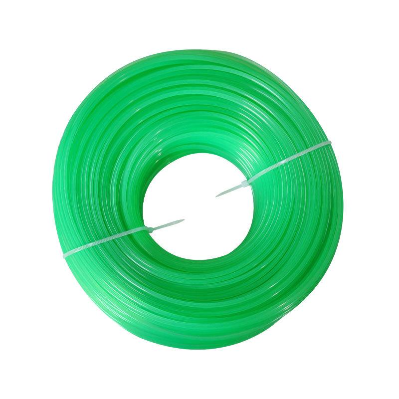 Applicable Lawn Mower Mowing Rope Round 1.6 Blue/green/orange Round 100m Lawn Rope