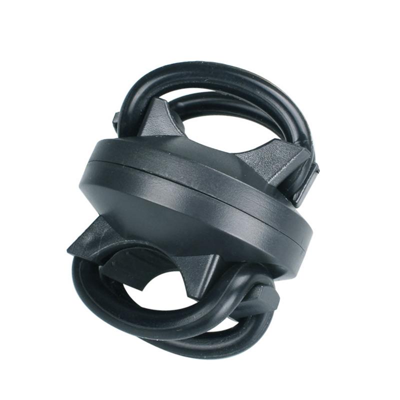 360 Rotatable Bike Bicycle Led Lamp Flashlight Holder Clip Bike Lights Mount Led Torch Light Holder Light Clamp
