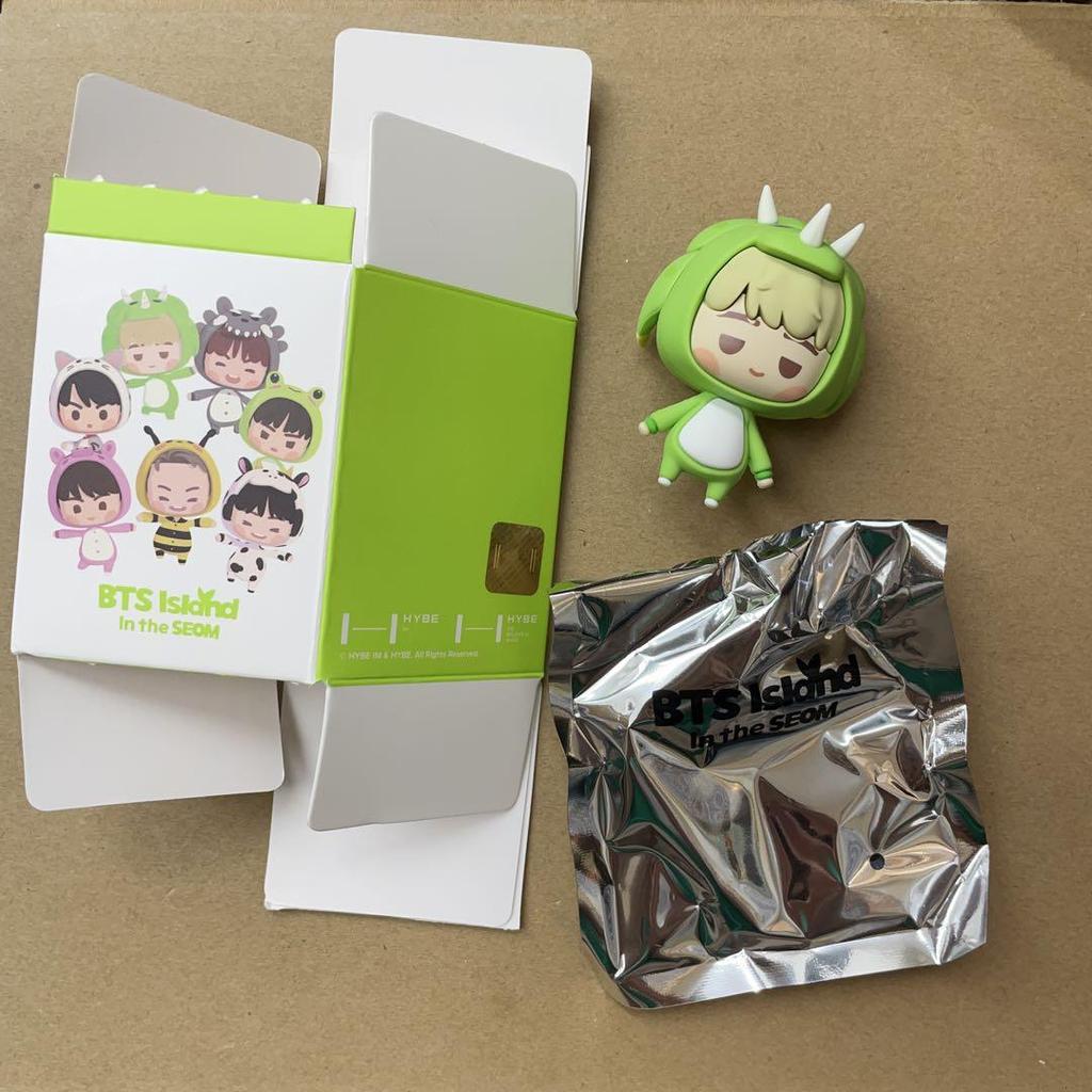 [USED] BTS In The Som Rakidro Island Festa March Jimin