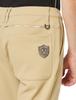 Long TEXBRID Stretch Product Washed 4 [PEARLY GATES] Men's Pants, Herringbone, / 053-3231901 040_Beige [M]