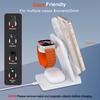 3-in-1 15W Magnetic Wireless Charger Stand Charging For iPhone 16 Pro  Watch For Fast Charger
