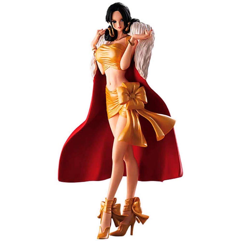 

Banpresto One Piece GLITTER HANCOCK CHRISTMAS Boa Hancock A & GLAMORS-BOA STYLE- (Prize)