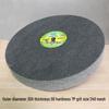 Nylon Fiber Polishing Wheel for Metal & Stainless Steel - Compatible with Electric Motor Grinders, Sizes 150/200/300