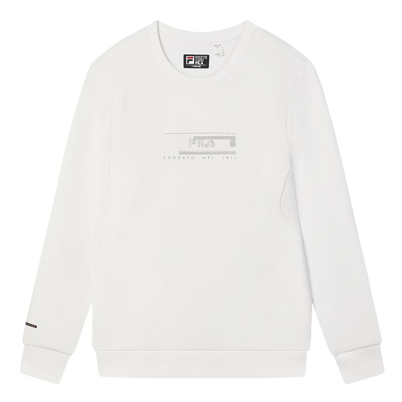 

FILA Men s Casual Knit Pullover Sweatshirt XL