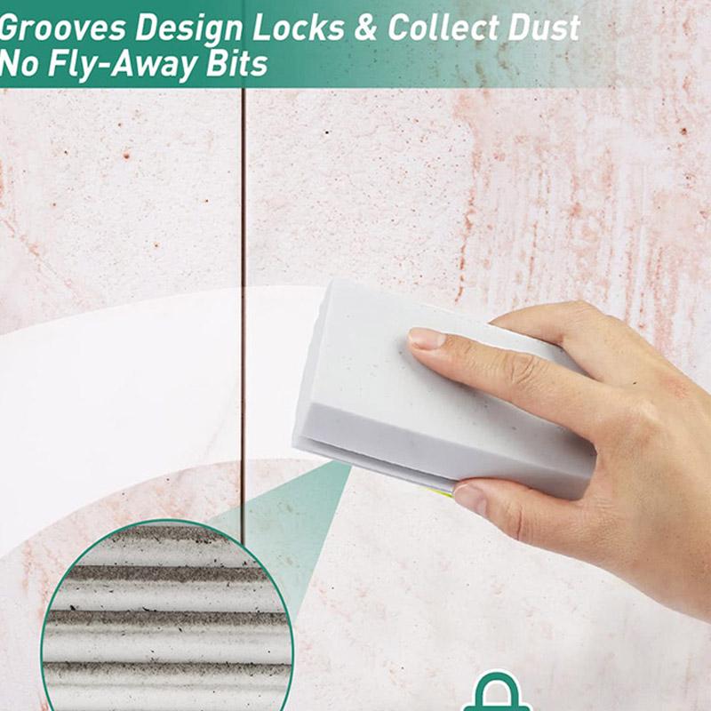 Pva Dust Cleaning Sponge Car Household Cleaning Sponge Reusable Dusters For Cleaning Baseboards Wipe Car Blinds