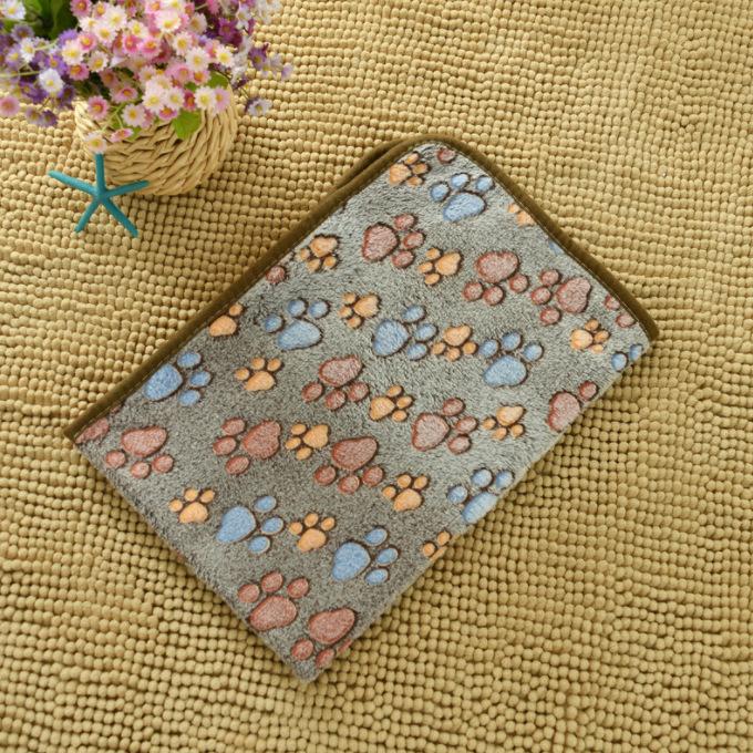 1 Pieces Hamster Guinea Pig Blanket Small Pet Item Soft Warm Bed Sleep Mat Flannel Fleece Pad Suitable For Rabbit Hedgehogs Small Animal Mat