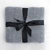 High-End Knitted Wool Blanket with Gradual Color Change Light Luxury Sofa Decor for Home Christmas New Year Valentine's Day Gift