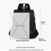 Women's Anti-Theft Backpack - Fashionable Travel Commuter Bag with Adjustable Shoulder Strap, Large Capacity Travel Backpack